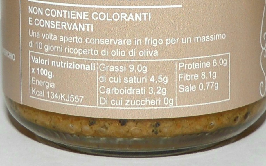 Tartufo estivo in patè - immagine 2