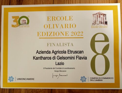 Il Nostro Trionfo Nazionale: Finalisti al Premio Ercole Olivario