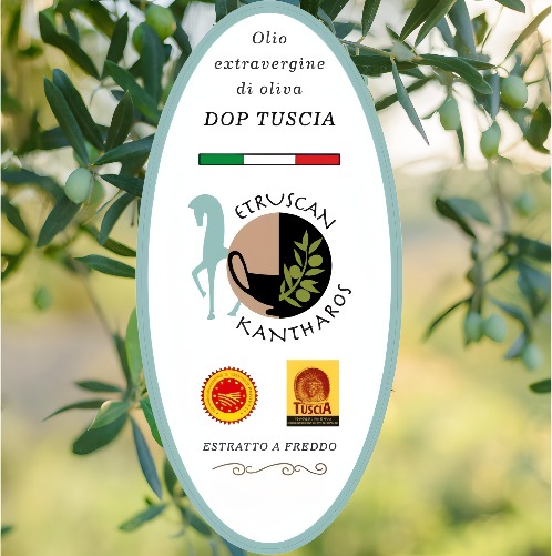 Olio Extravergine di Oliva DOP Tuscia
